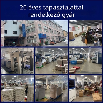 Személyre szabható digitális termék csomagoló doboz mobiltelefonhoz, 250 g/m² papír, logónyomtatás elérhető, Offset/UV/gravírozás ezüst fóliázással