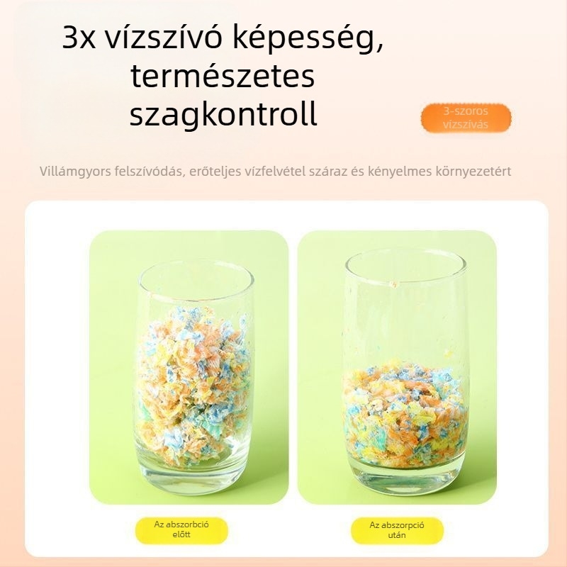 Hamster fészek alátét — Anyag: Egyéb; Eredet: Egyéb; Importált: Nem; Kizárólagos tranzitkiszolgáló forrás