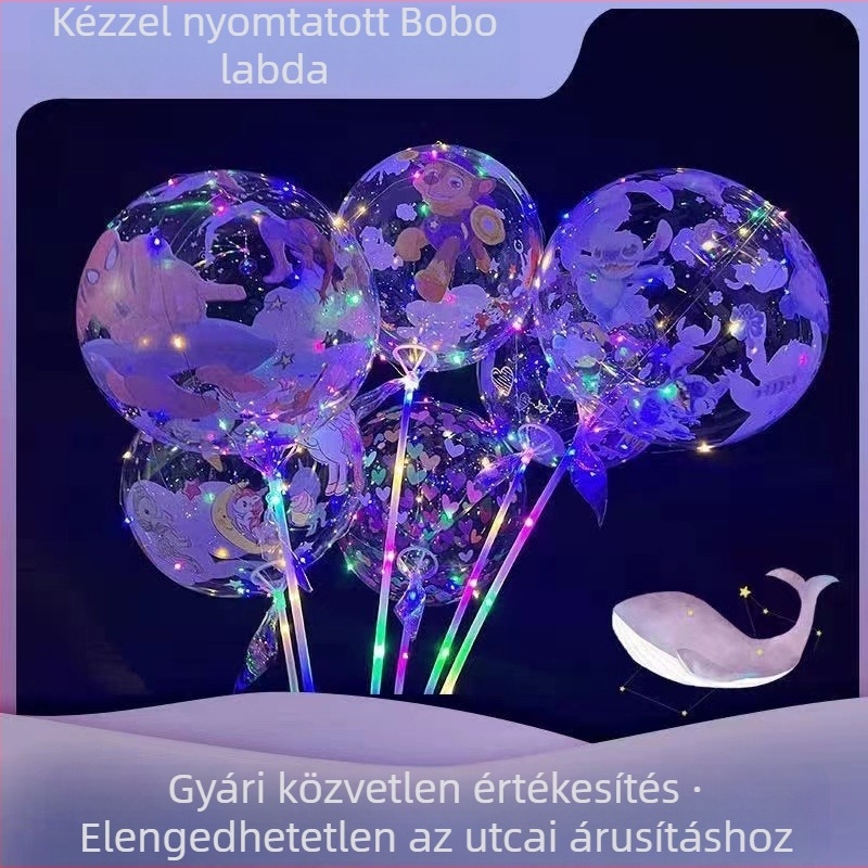 Béka alakú lufi, alumínium fóliából; játék lufi; logó nélküli; Valentin-napra, Gyermeknapra és utcai standra