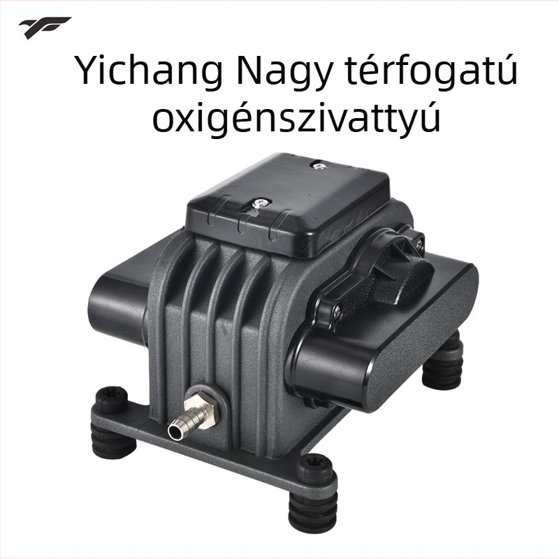 Yichang Technology akváriumi oxigénszivató koi tóhoz és háztartási akváriumhoz, 30W/60W, nagy levegőmennyiség, energiatakarékos