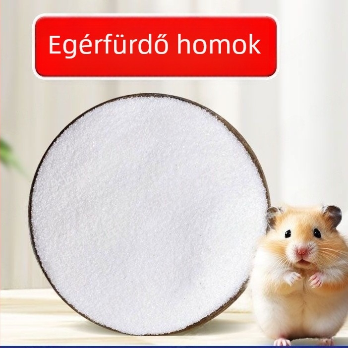 Hamster sampon és fürdőfolyadék készlet — hamster számára, import nélkül