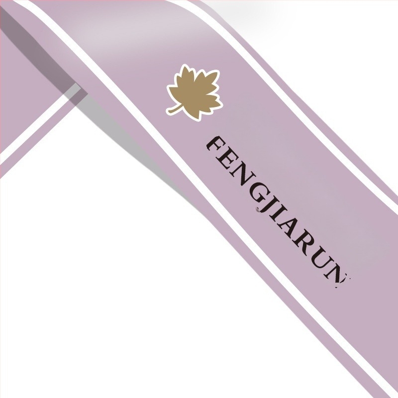 Vágóceremónia kellékei — vászon banner, márka Source factory, anyag: Egyéb, helyszínelrendezési rekvizit