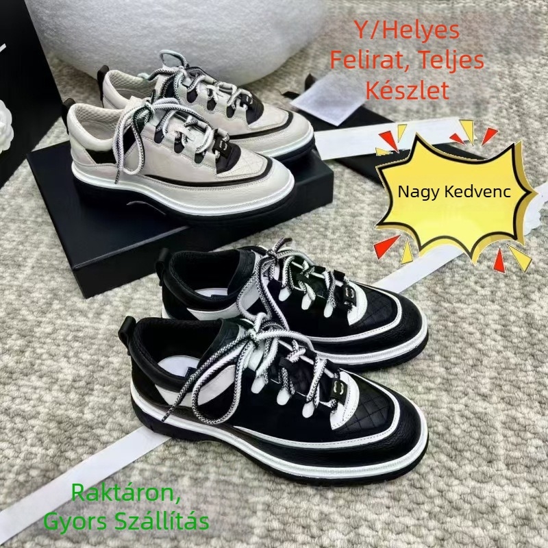 Uniszex mindennapi tornacipő nubuk bőr felsőrésszel, kerek orrú, fűzős, gumírozott talppal