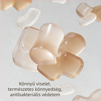 Férfi flip-flop papucs, toe-post kialakítás, EVA felsőrész, EVA talp, Y-formájú csat, csúszásgátló