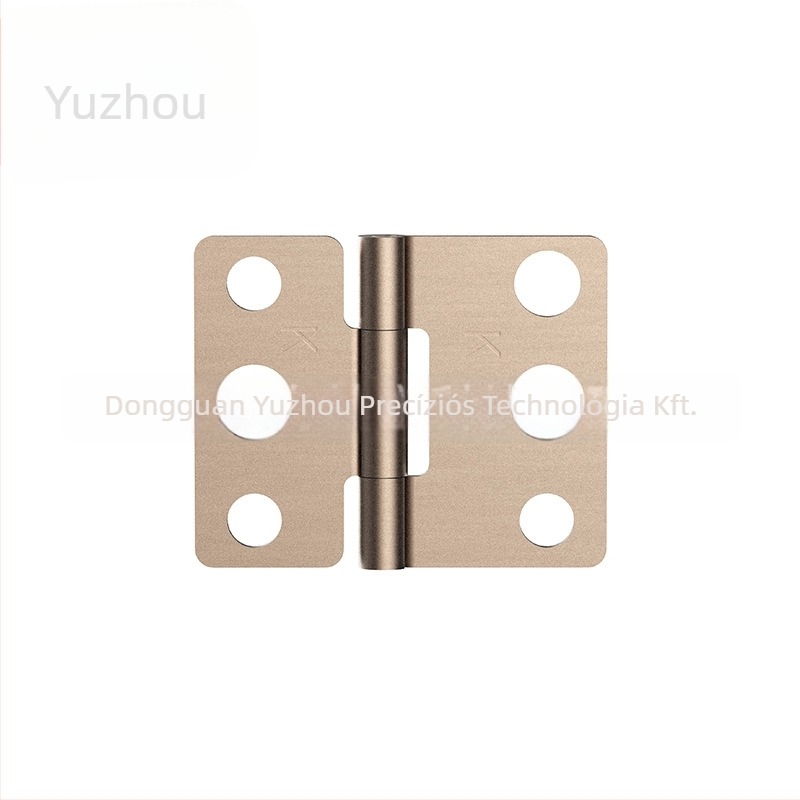 Rozsdamentes acélból készült szekrényajtó zsanér, modell YZH004-1, anyag SK7.1215, ROHS-kompatibilis, Yu Zhou