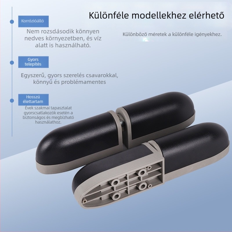 Ice Bear Hűtőtároló ajtócsukló 1532 ABS