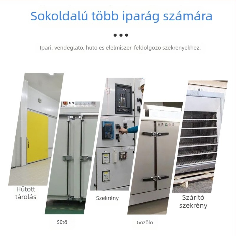 Ice Bear Hűtőtároló ajtócsukló 1532 ABS