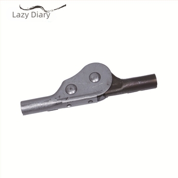 LD-5Z szénacél lazy sofa pánt, összecsukható kanapé csukló, stancolás és hőkezelés