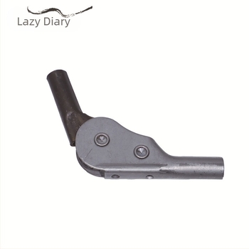 LD-5Z szénacél lazy sofa pánt, összecsukható kanapé csukló, stancolás és hőkezelés