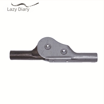 LD-5Z szénacél lazy sofa pánt, összecsukható kanapé csukló, stancolás és hőkezelés