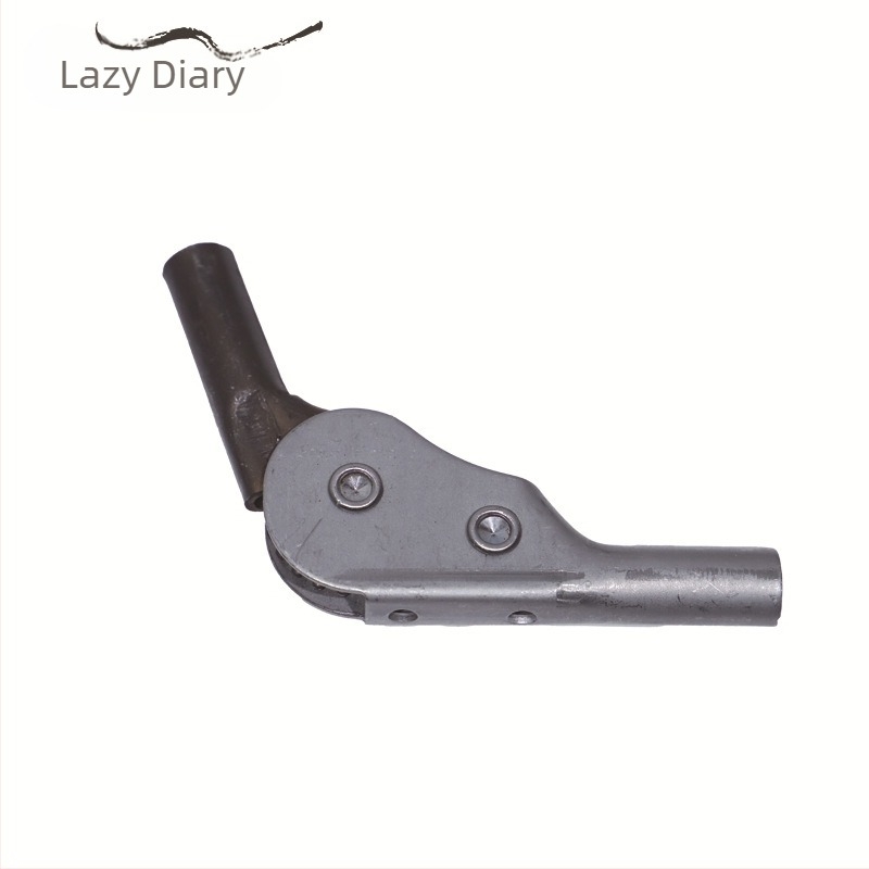 LD-5Z szénacél lazy sofa pánt, összecsukható kanapé csukló, stancolás és hőkezelés