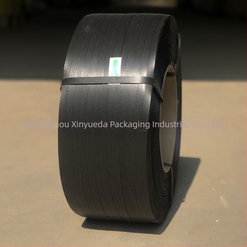 Xinyueda csomagoló szalagok, szélesség 12 mm, vastagság 0.65 mm, hossz kb. 3000 m