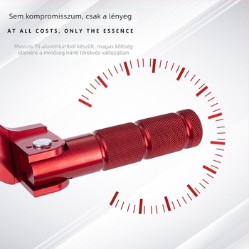 Monkey lábpedál konzol M3/M5/M6 – alumíniumötvözet, Mingyang Zhengmo