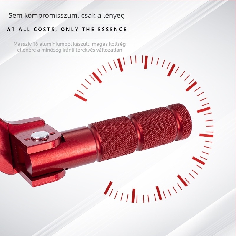 Monkey lábpedál konzol M3/M5/M6 – alumíniumötvözet, Mingyang Zhengmo