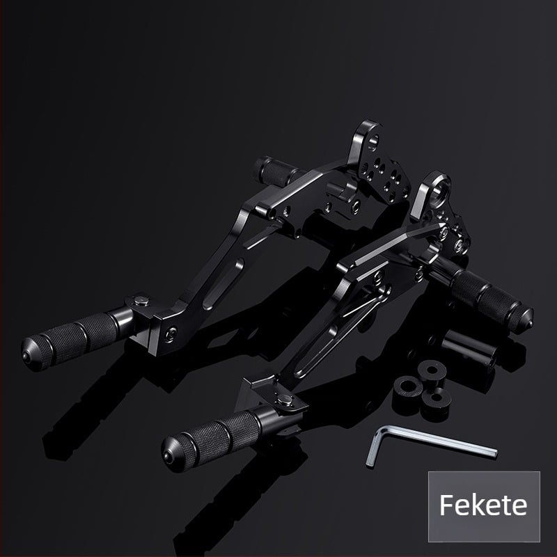 Monkey lábpedál konzol M3/M5/M6 – alumíniumötvözet, Mingyang Zhengmo