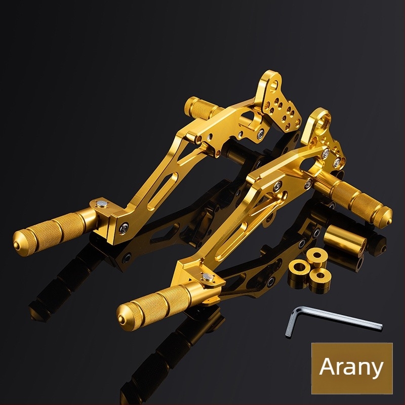 Monkey lábpedál konzol M3/M5/M6 – alumíniumötvözet, Mingyang Zhengmo