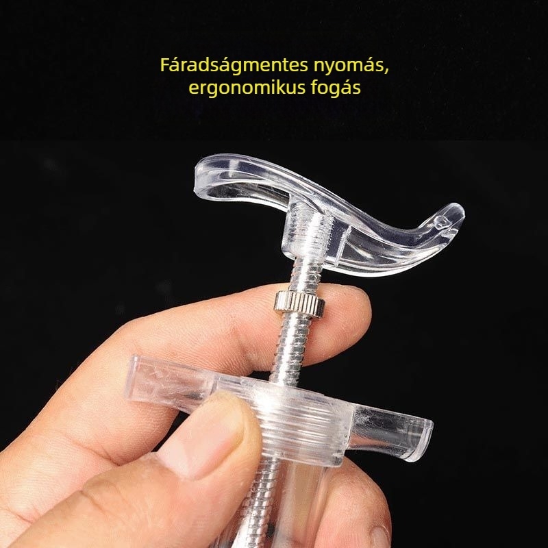 Automata madár etető készlet – papagáj kölyök részére, műanyag, Pampering, eredet Shandong, 10 darab