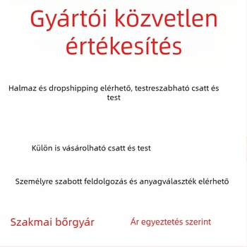 Első réteg marhabőrből készült öv, automata csattal, téglalap alakú csattal, lychee emboss mintázat, uniszex üzleti stílus