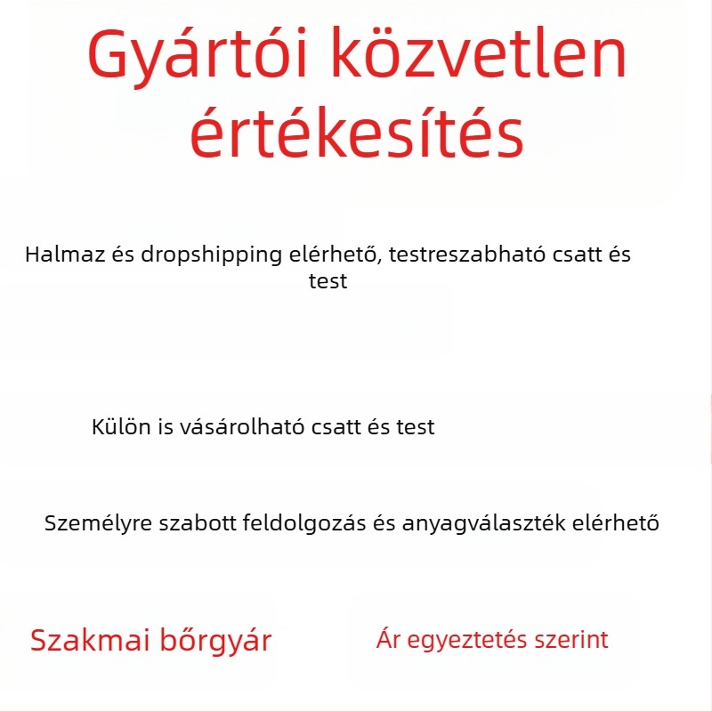 Első réteg marhabőrből készült öv, automata csattal, téglalap alakú csattal, lychee emboss mintázat, uniszex üzleti stílus