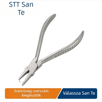 Szemüveg csuklófogó, modell 3T-AB55, ST, anyag: rozsdamentes vas