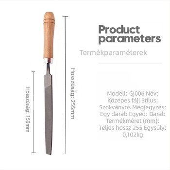 Gyémánt fájl szemüvegekhez - Szemüveg feldolgozásához