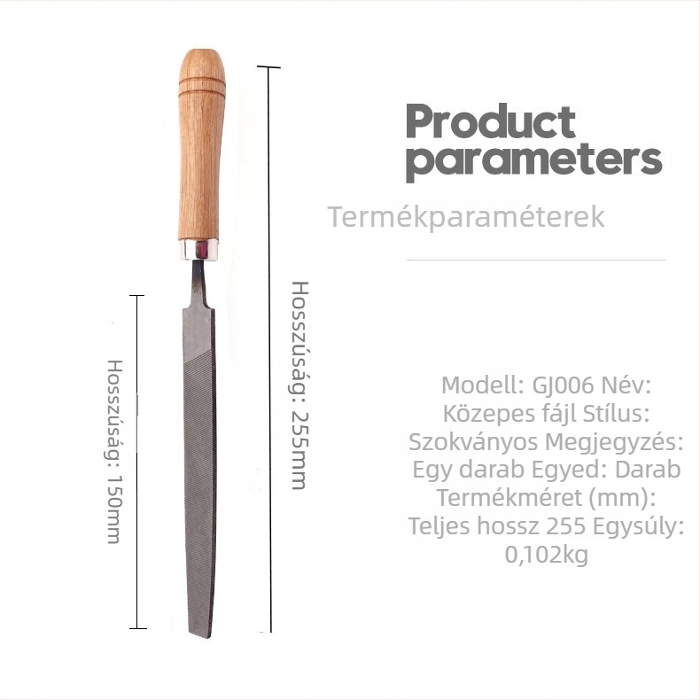 Gyémánt fájl szemüvegekhez - Szemüveg feldolgozásához