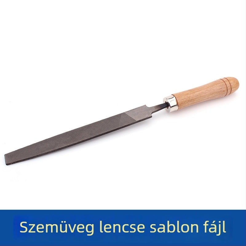 Gyémánt fájl szemüvegekhez - Szemüveg feldolgozásához