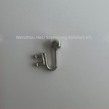 Szemüveg – Combined Force, rozsdamentes acél 252, típus Pipe leaf, műanyag szemüveg