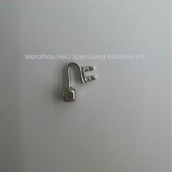 Szemüveg – Combined Force, rozsdamentes acél 252, típus Pipe leaf, műanyag szemüveg