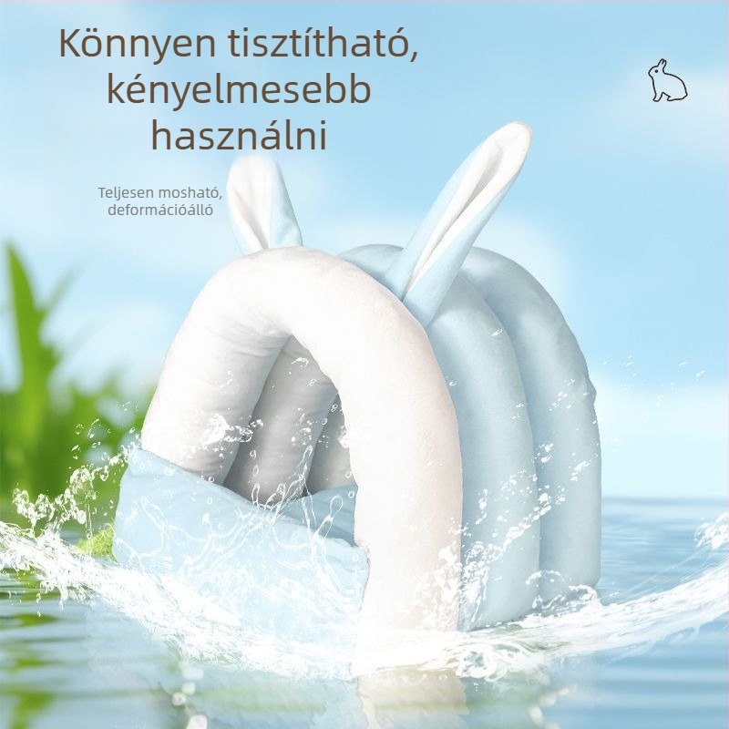 Téli plüssfészek kisállatoknak — nyúl, csincsilla, tengerimalac