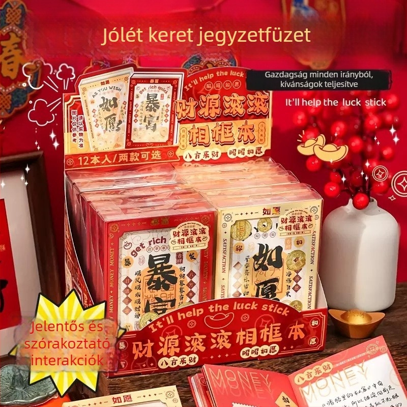 Zi yi — Capibara karikatúra Gashapon mechanizmus jegyzetfüzet, spirálkötés, 50–100 oldal