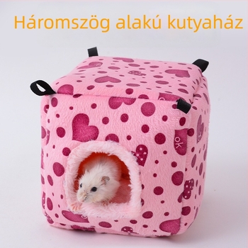 Hamsterfészek – meleg pamut, anyag: vászon, márka Joe's Bear