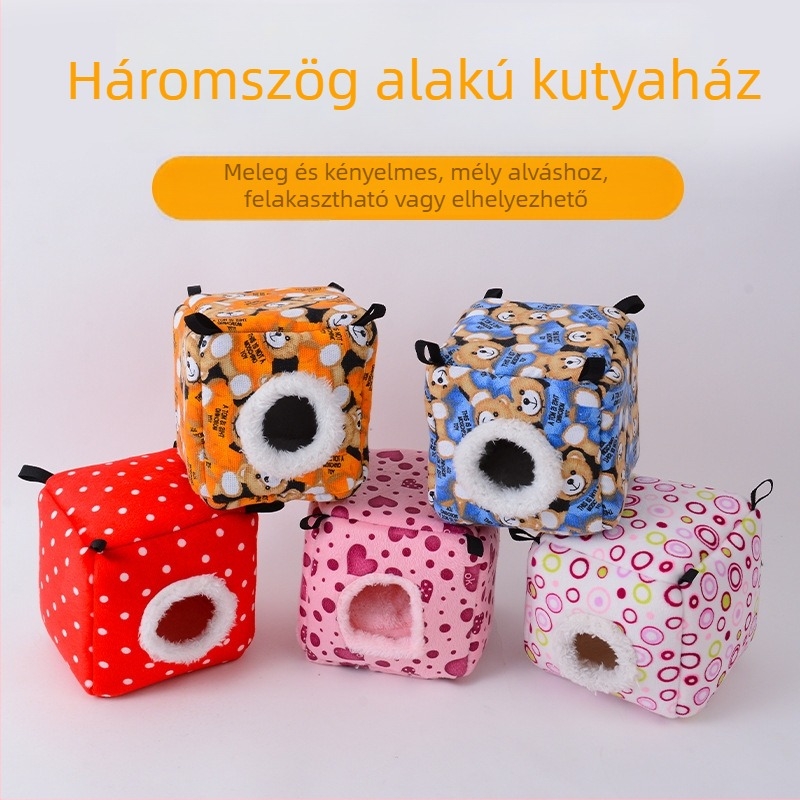 Hamsterfészek – meleg pamut, anyag: vászon, márka Joe's Bear