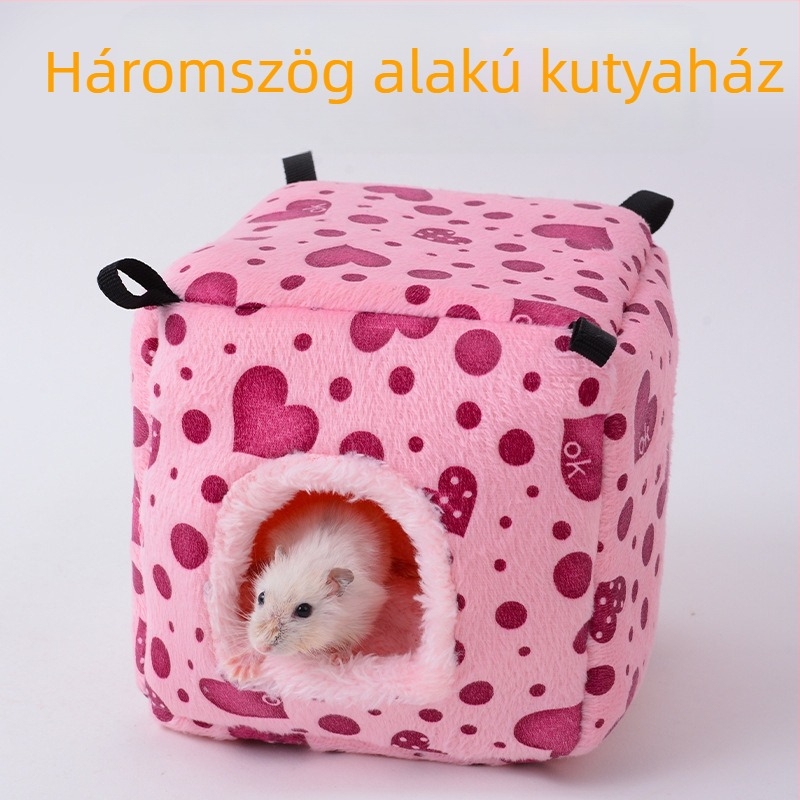 Hamsterfészek – meleg pamut, anyag: vászon, márka Joe's Bear
