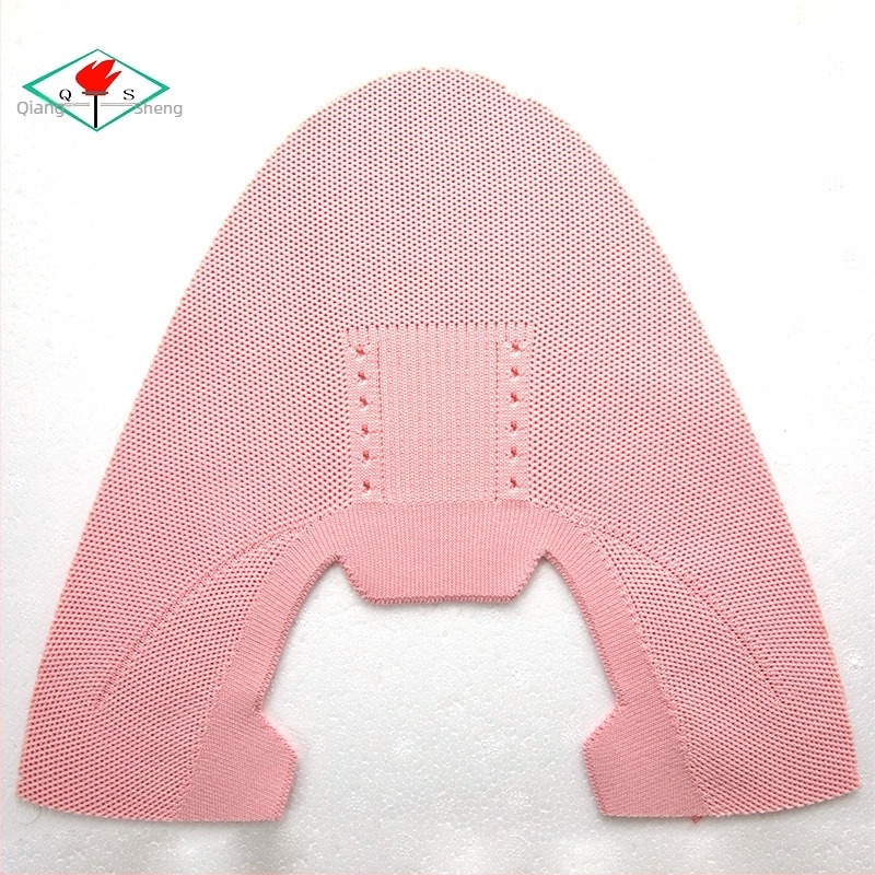 Cipő felső rész - 3D Flying Knit, Nylon és Poliészter, Modell QSN30, sport és casual cipőkhöz