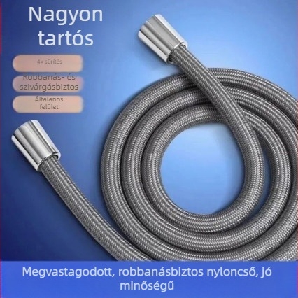 Konyhai kihúzható csaphoz tartozó tömlő permetezőfejjel, modell SL159560
