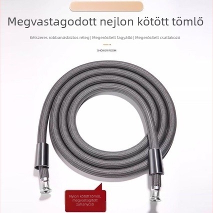 Konyhai kihúzható csaphoz tartozó tömlő permetezőfejjel, modell SL159560
