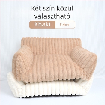 Kutyáknak szóló kisállatfészek - egész éves használatra, beltéri, mosható, ingyenes telepítés