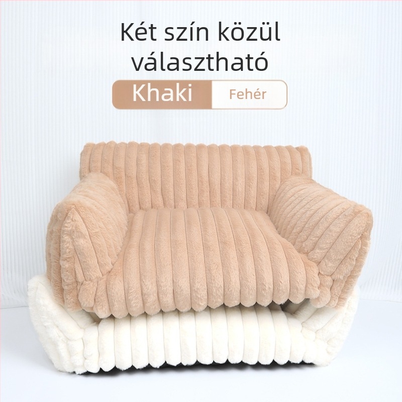 Kutyáknak szóló kisállatfészek - egész éves használatra, beltéri, mosható, ingyenes telepítés