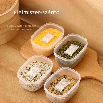 FaSoLa élelmiszer-szárító anyag rizshez, teához, fűszerekhez és macskaeledelhez - 42 csomag, 19950 g, zacskós csomagolás