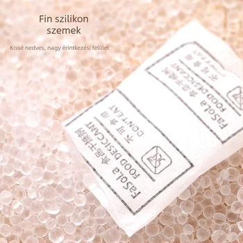 FaSoLa élelmiszer-szárító anyag rizshez, teához, fűszerekhez és macskaeledelhez - 42 csomag, 19950 g, zacskós csomagolás