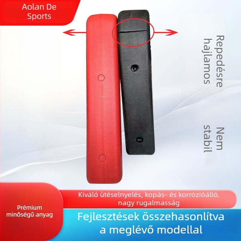 Kosárlabda tábla védőburkolat EVA vastagított ütközésvédő csíkkal, egyrészes monolit védelem