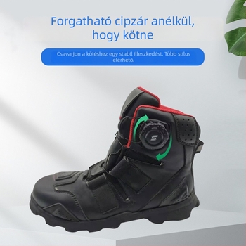 Lazy Shoe Buckle rendszer – Forgó elasztikus cipőfűzőcsat sneakershez, bakancsokhoz, hétköznapi és munkás lábbelikhez (minden évszakban)