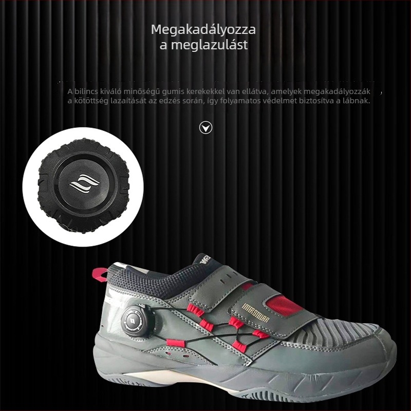 Lazy Shoe Buckle rendszer – Forgó elasztikus cipőfűzőcsat sneakershez, bakancsokhoz, hétköznapi és munkás lábbelikhez (minden évszakban)