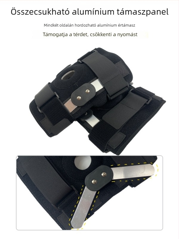 Térdprotektorok – SBR anyag, kosárlabdához, térd védelem, 250–300 g