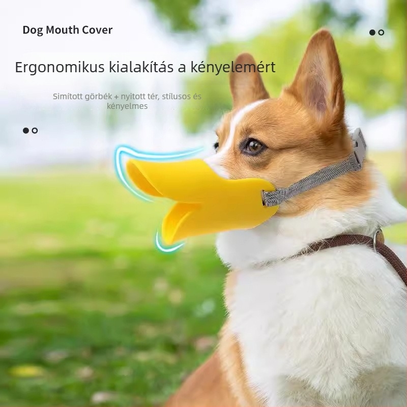 Kutyaszájkos, anyag: Egyéb, gyári közvetlen szállítás, ajándékba alkalmas