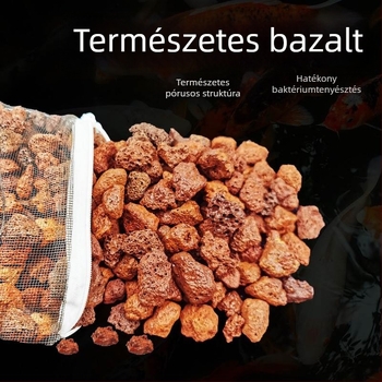 Tájkő — 1 kg, Gold Tu márka, licencelt magáncímke