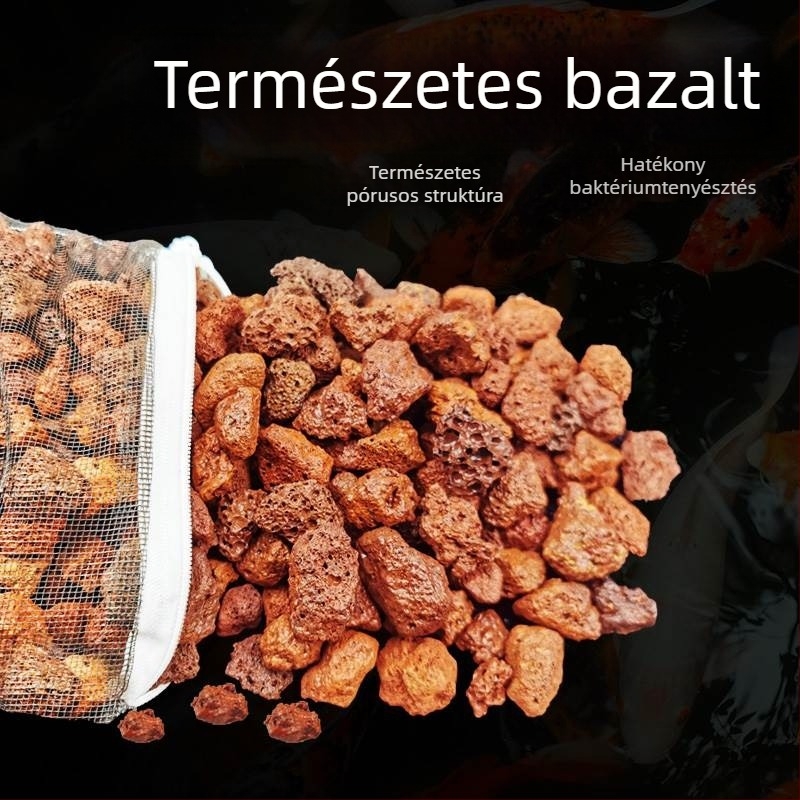 Tájkő — 1 kg, Gold Tu márka, licencelt magáncímke