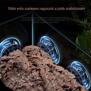 Teknősbéka napozó platforma: gyanta anyagból, tájépítésre, eredet Shandong, tömeg 0,5 kg