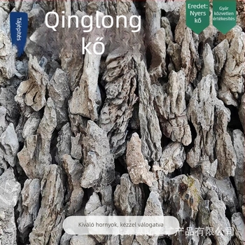 Tájkő Lu Xin, eredet Yingde, csomagolás 1, súly 1